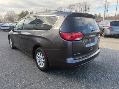 2020 Chrysler Voyager LXI