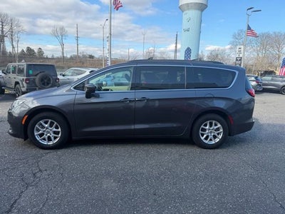 2020 Chrysler Voyager LXI