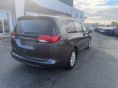 2020 Chrysler Voyager LXI