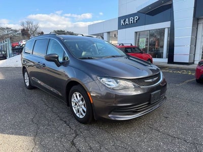 2020 Chrysler Voyager LXI