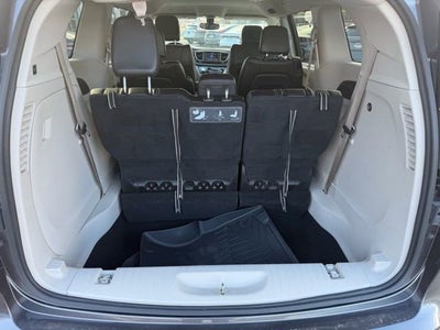 2020 Chrysler Voyager LXI