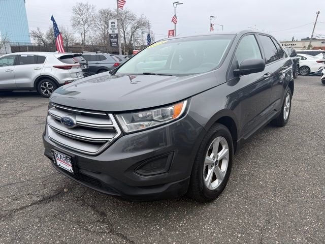 2018 Ford Edge SE