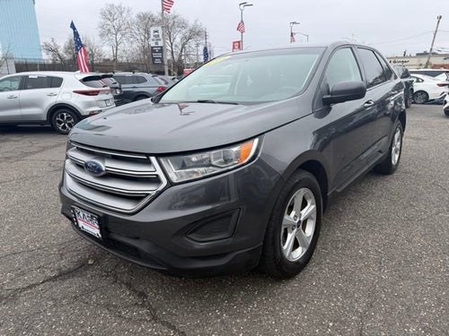 2018 Ford Edge SE