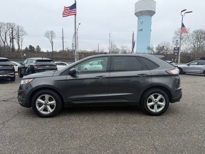 2018 Ford Edge SE