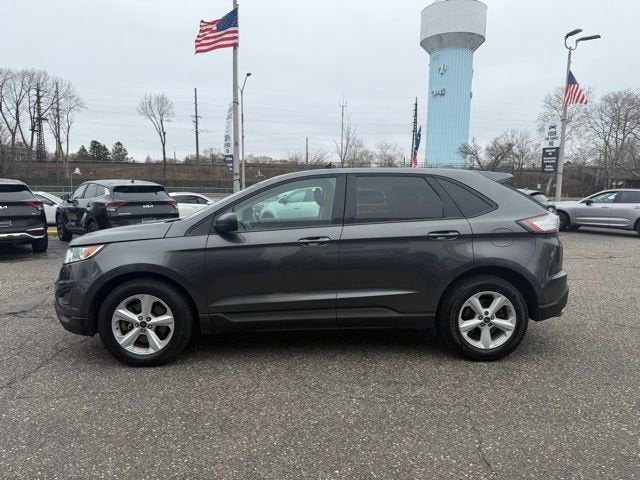 2018 Ford Edge SE