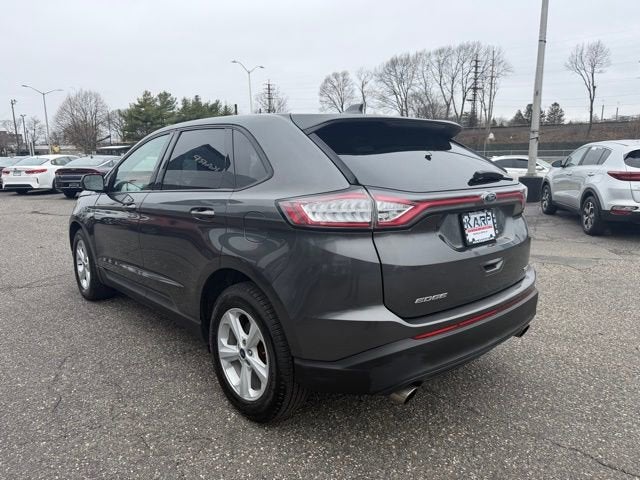2018 Ford Edge SE