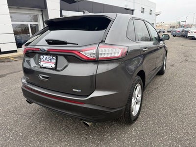 2018 Ford Edge SE