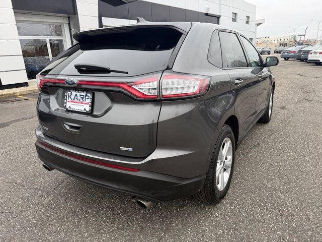 2018 Ford Edge SE