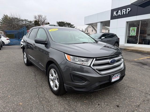 2018 Ford Edge SE