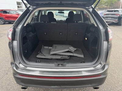 2018 Ford Edge SE
