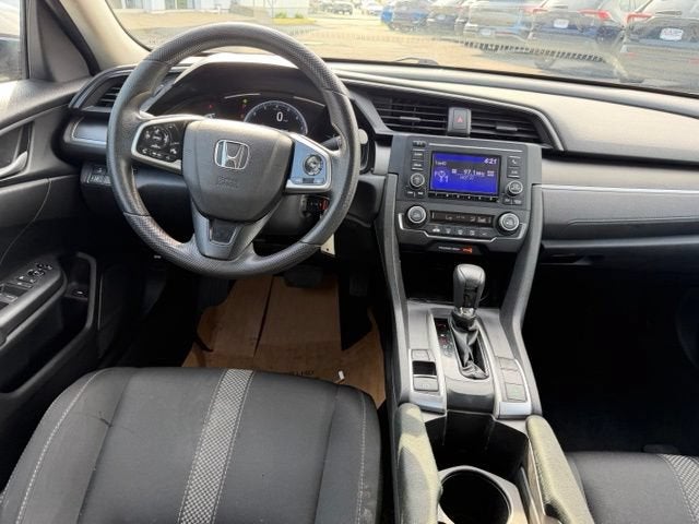 2020 Honda Civic Sedan LX