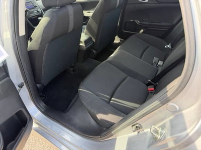 2020 Honda Civic Sedan LX