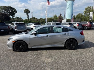 2020 Honda Civic Sedan LX