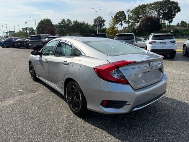 2020 Honda Civic Sedan LX