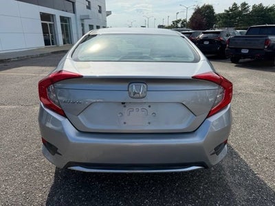 2020 Honda Civic Sedan LX