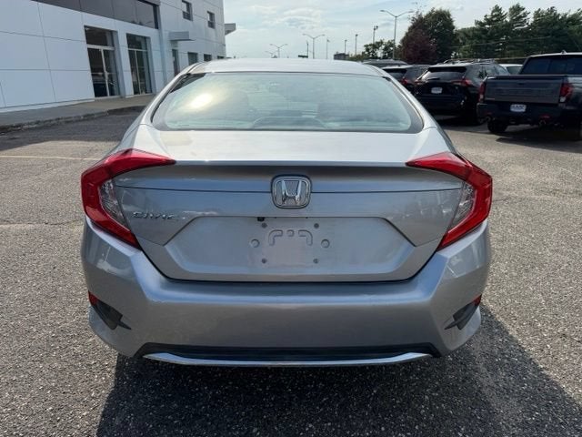 2020 Honda Civic Sedan LX