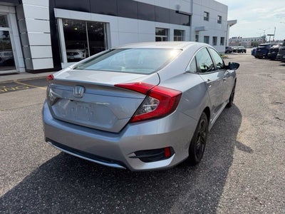 2020 Honda Civic Sedan LX