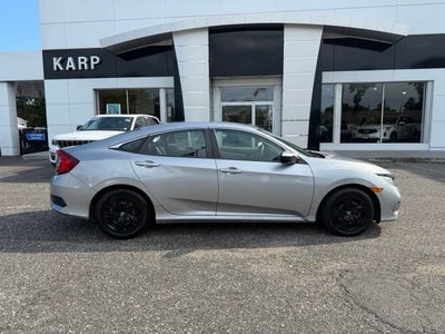2020 Honda Civic Sedan LX