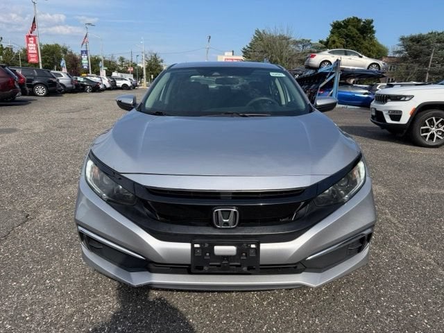 2020 Honda Civic Sedan LX