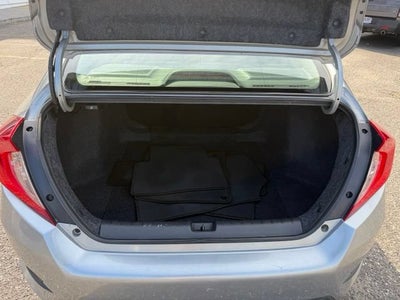 2020 Honda Civic Sedan LX