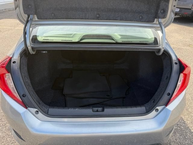 2020 Honda Civic Sedan LX