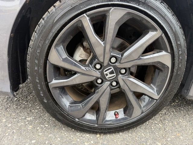 2020 Honda Civic Sedan Sport