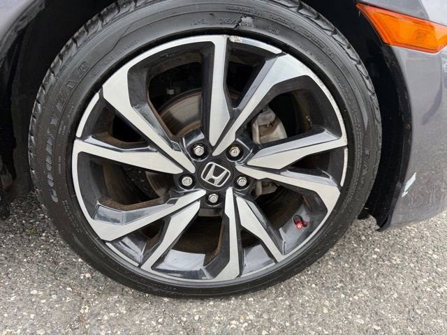 2020 Honda Civic Sedan Sport