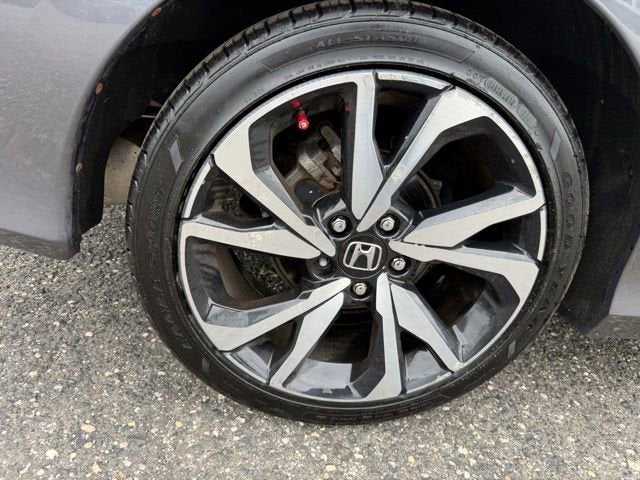 2020 Honda Civic Sedan Sport