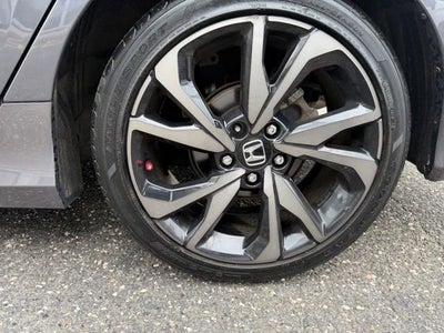 2020 Honda Civic Sedan Sport