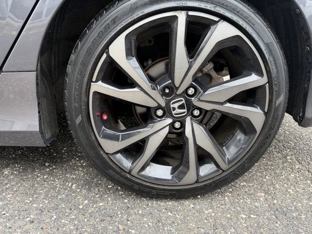 2020 Honda Civic Sedan Sport