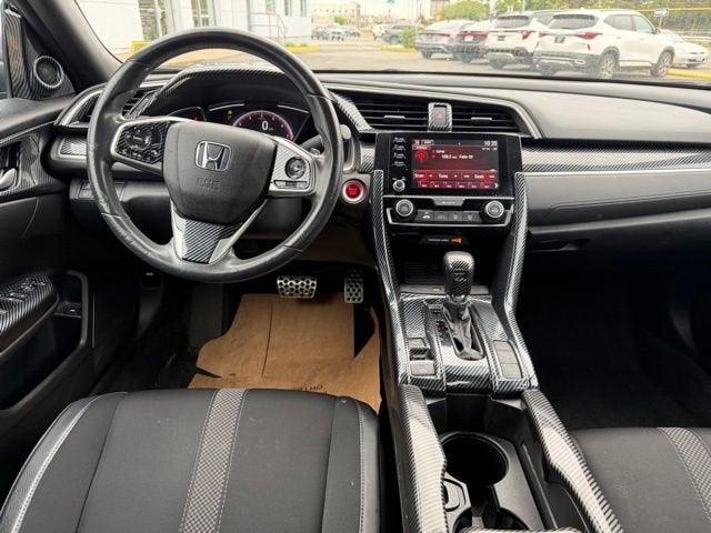 2020 Honda Civic Sedan Sport