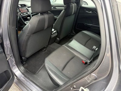 2020 Honda Civic Sedan Sport
