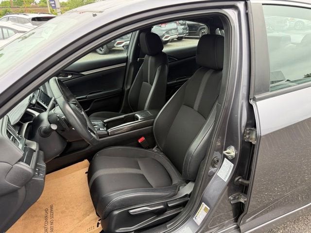 2020 Honda Civic Sedan Sport