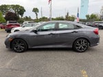 2020 Honda Civic Sedan Sport