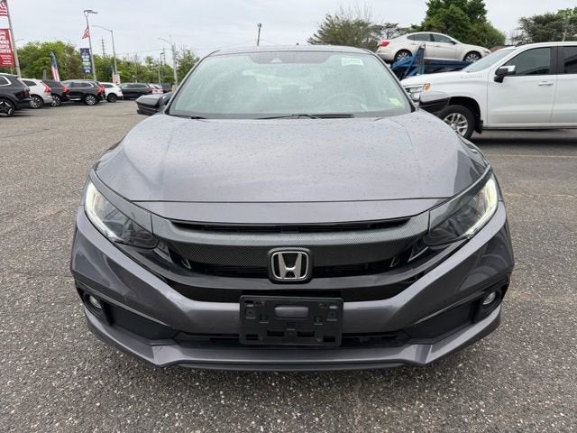 2020 Honda Civic Sedan Sport