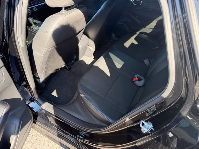 2024 Honda Civic Sedan Sport