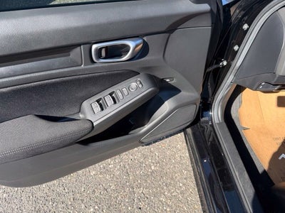 2024 Honda Civic Sedan Sport