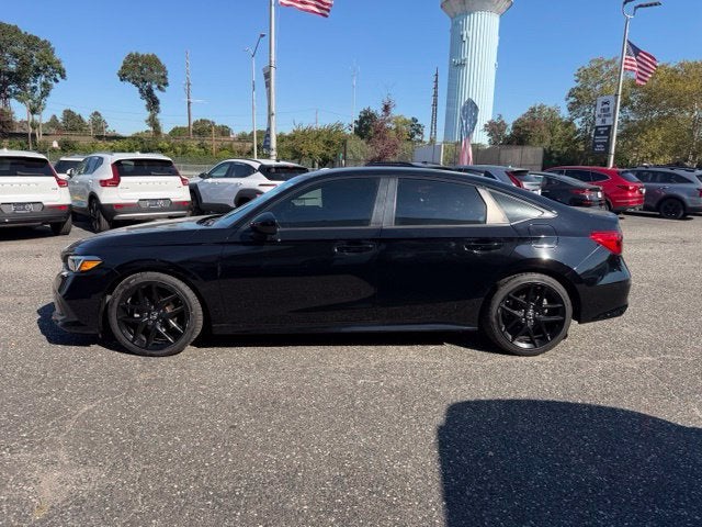 2024 Honda Civic Sedan Sport