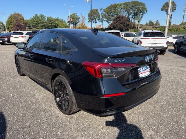 2024 Honda Civic Sedan Sport