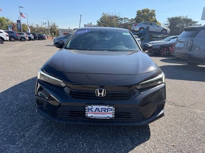 2024 Honda Civic Sedan Sport