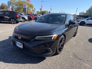 2024 Honda Civic Sedan Sport