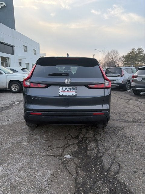 2023 Honda CR-V EX