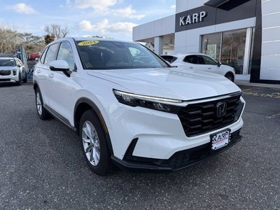 2024 Honda CR-V EX-L