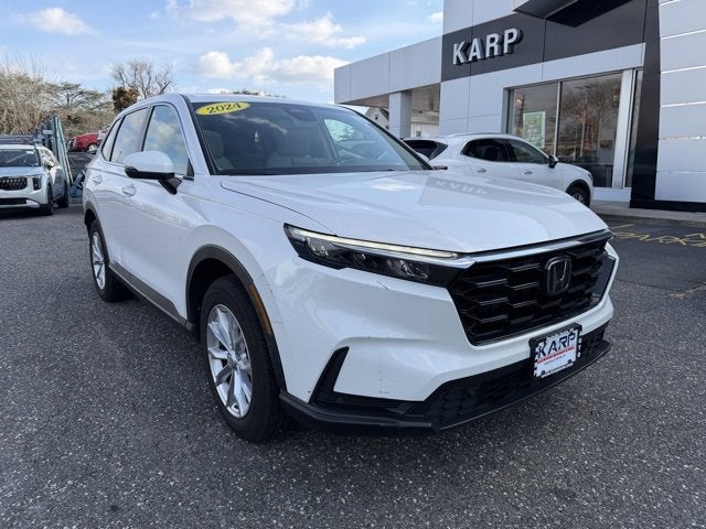 2024 Honda CR-V EX-L