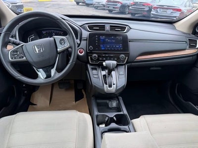 2019 Honda CR-V EX