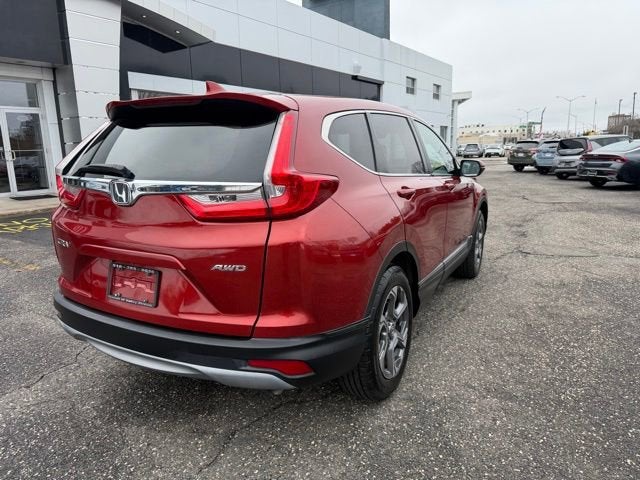2019 Honda CR-V EX