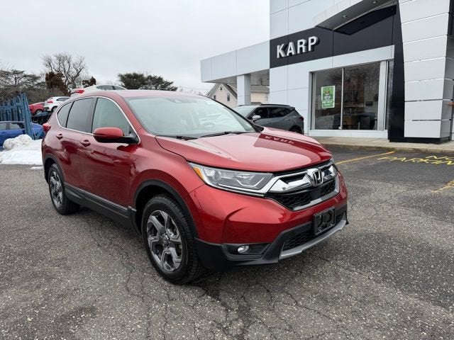 2019 Honda CR-V EX
