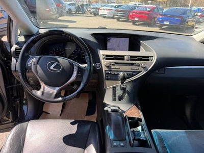 2013 Lexus RX 350 350