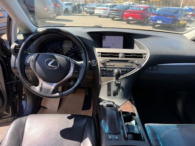 2013 Lexus RX 350 350