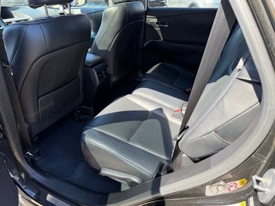 2013 Lexus RX 350 350